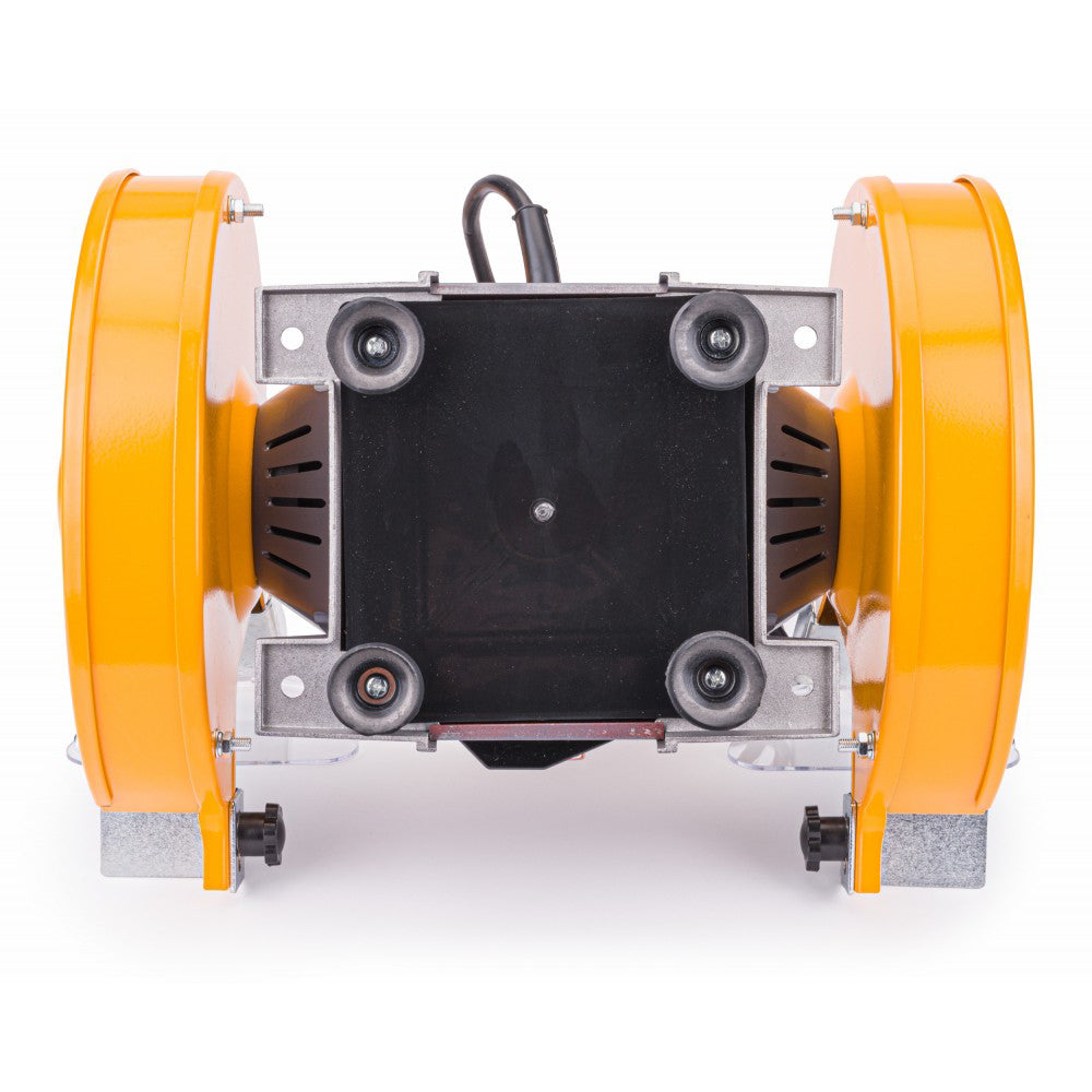 Polizor de banc cu doua discuri 1850W, Powermat PM-SS-1850M