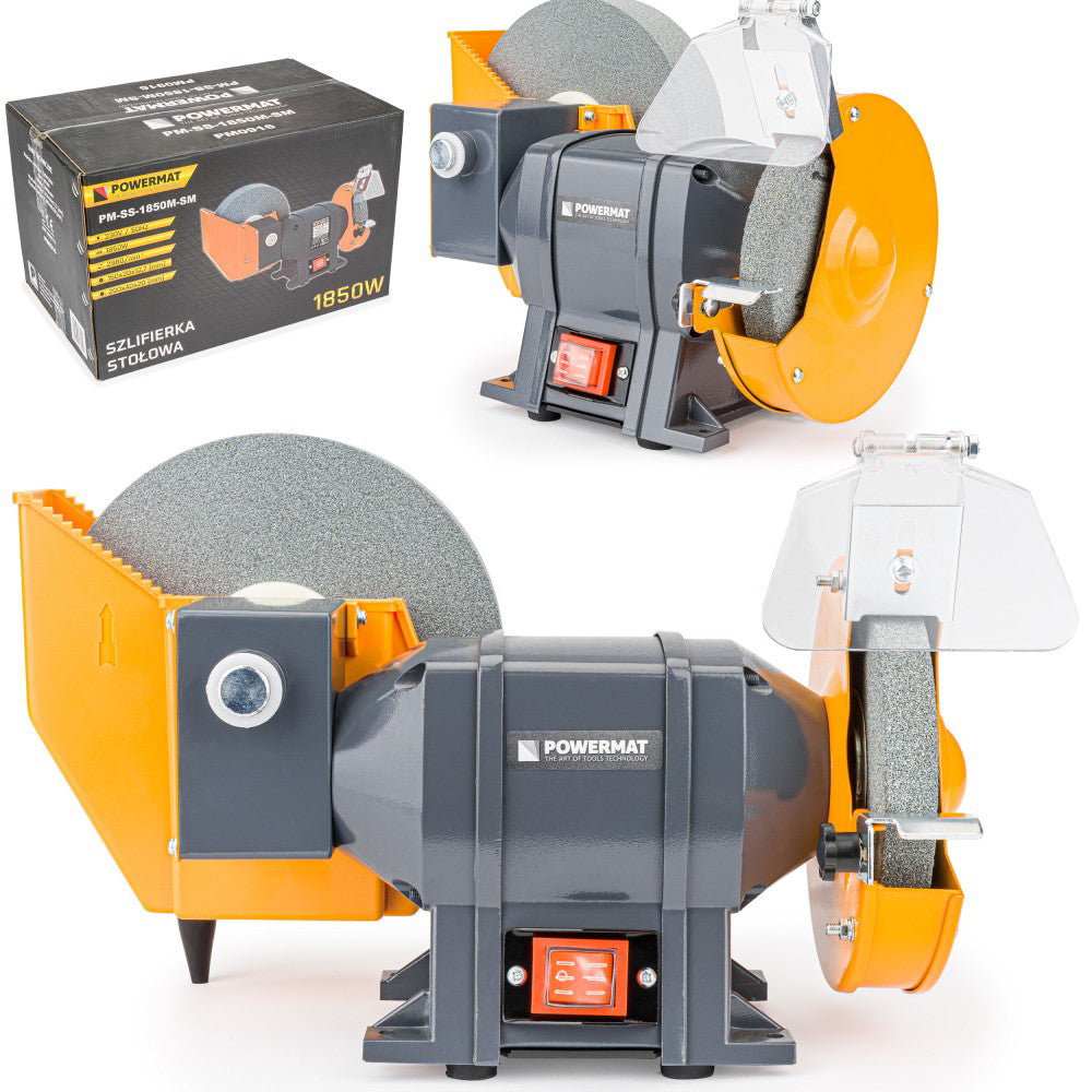 Polizor lateral de banc 1850W, Powermat PM-SS-1850M-SM