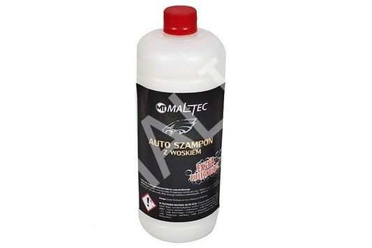 Sampon auto cu ceara EAGLE 1L, Maltec 103264