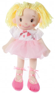 Papusa Ilonka 35cm, Malplay 101336
