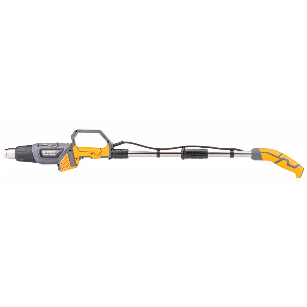 Arzător electric 3 în 1 2000W + 5 duze, Powermat PM-WPL-2100M