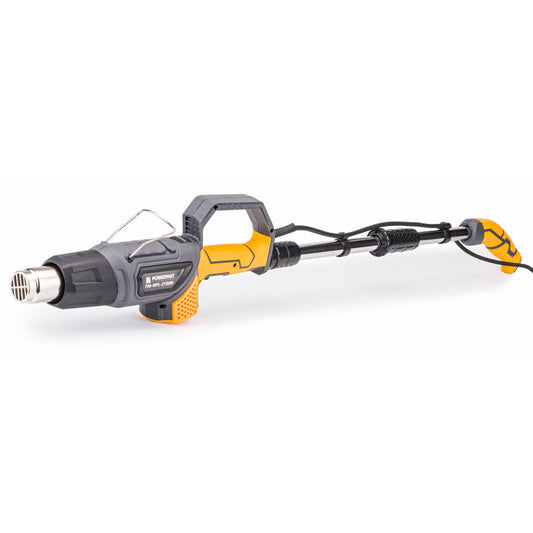 Arzător electric 3 în 1 2000W + 5 duze, Powermat PM-WPL-2100M