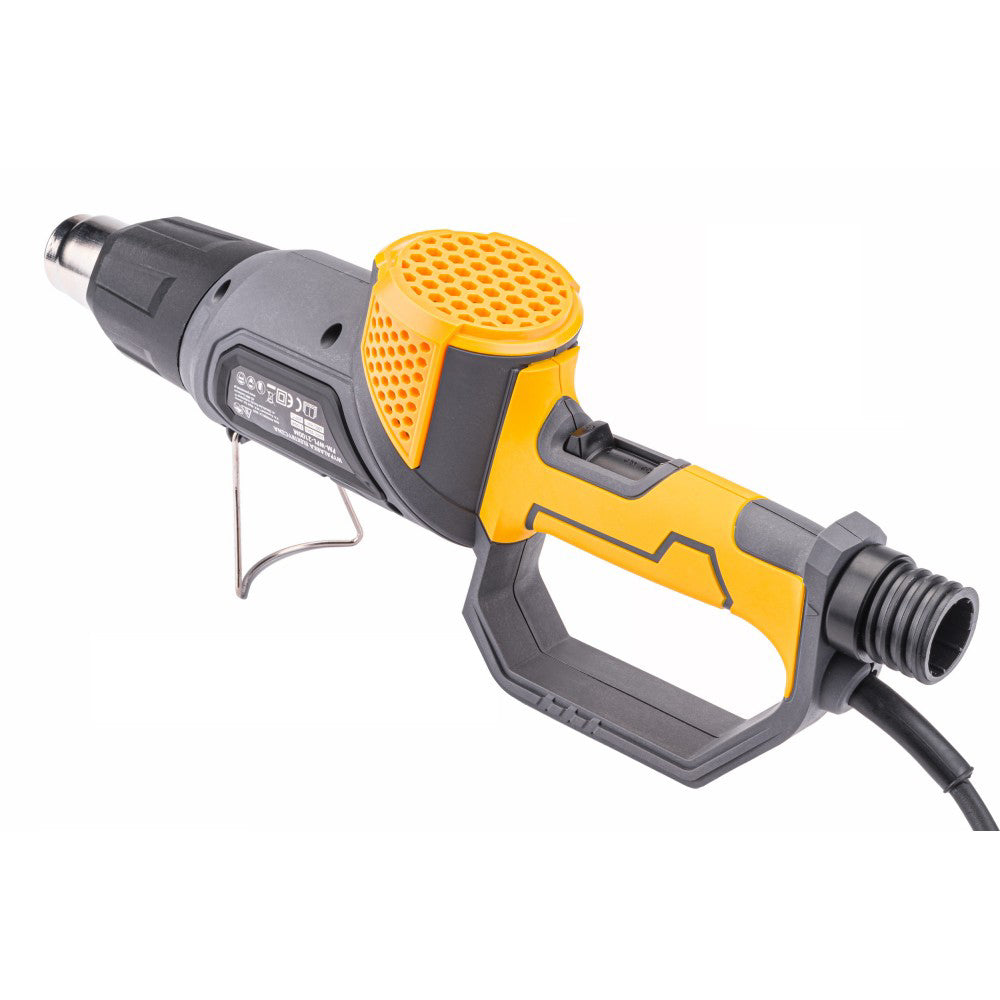 Arzător electric 3 în 1 2000W + 5 duze, Powermat PM-WPL-2100M