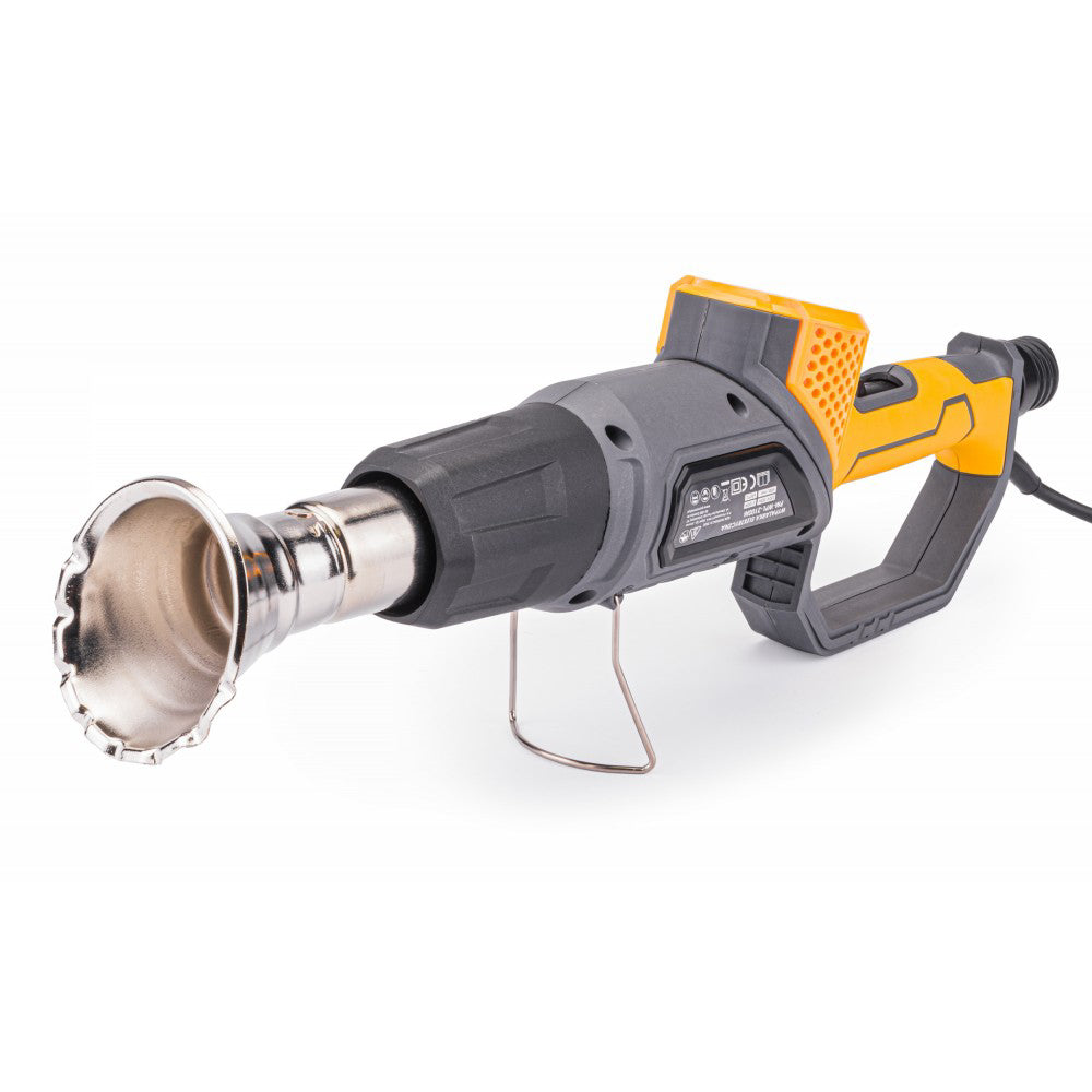 Arzător electric 3 în 1 2000W + 5 duze, Powermat PM-WPL-2100M