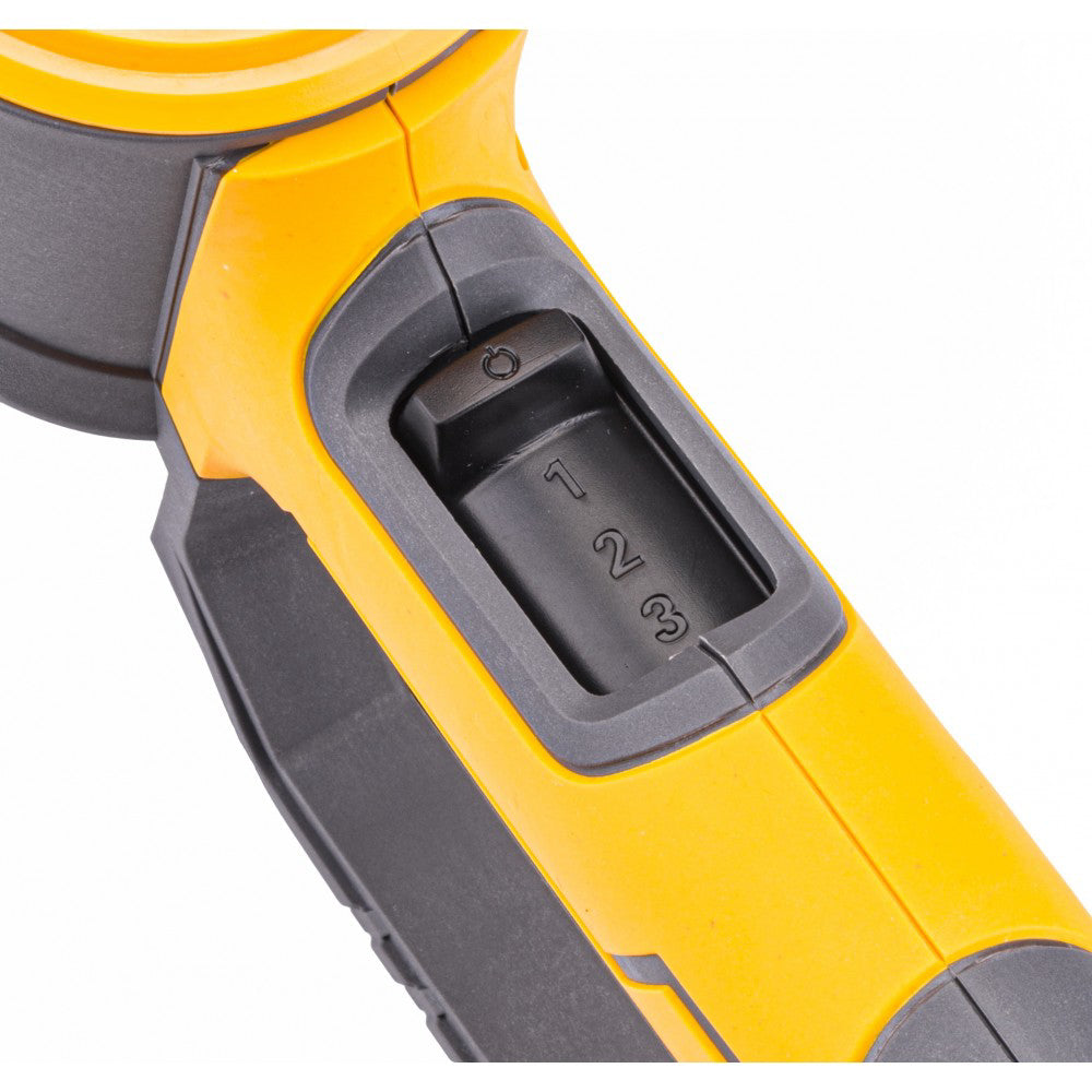 Arzător electric 3 în 1 2000W + 5 duze, Powermat PM-WPL-2100M