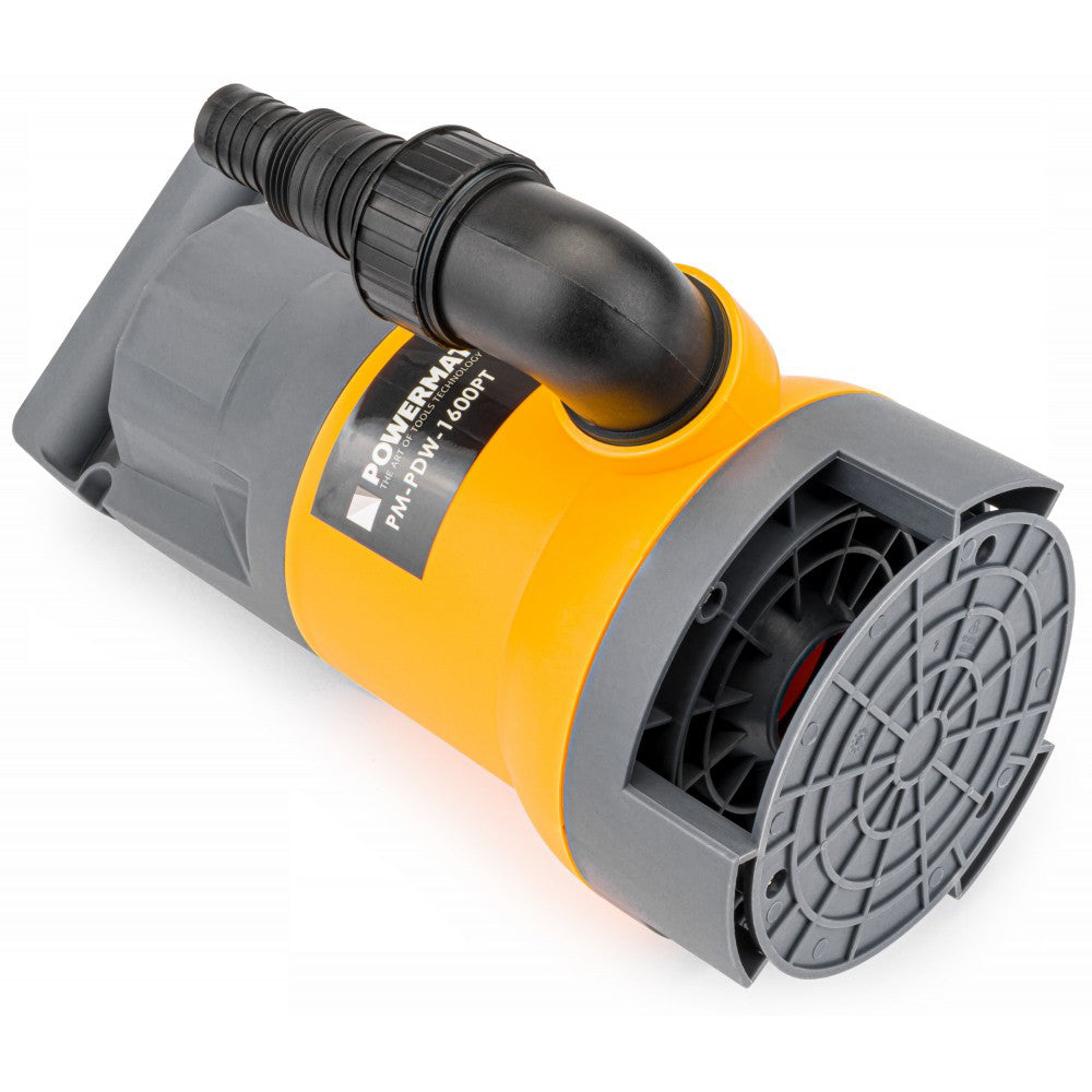Pompa submersibila , apa murdara cu plutitor 1600W, Powermat PM-PDW-1600PT, PM0930