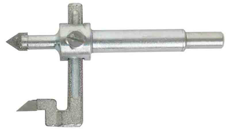 Dispozitiv pentru taiere circulara reglabila pana la 90mm, Raider 159908