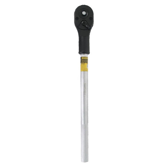 Cheie cu clichet 3/4" 500mm Cr-V, Topmaster Pro 330380
