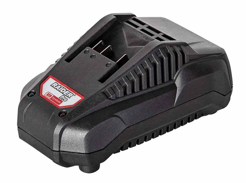 Polizor unghiular Ø125mm 11500min-1 4Ah 1h RDP-SBAG20, Raider 030224