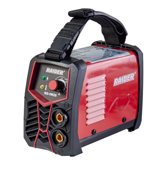 Aparat de sudura tip invertor 120A RD-IW26, Raider 077210