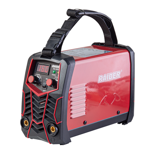 Aparat de sudura tip invertor 160A RD-IW25, Raider 077212