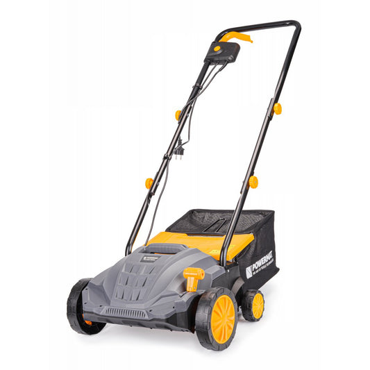 Aerator și scarificator electric 3in1 2400W 320mm, Powermat PM-AEW-2400M PM0937