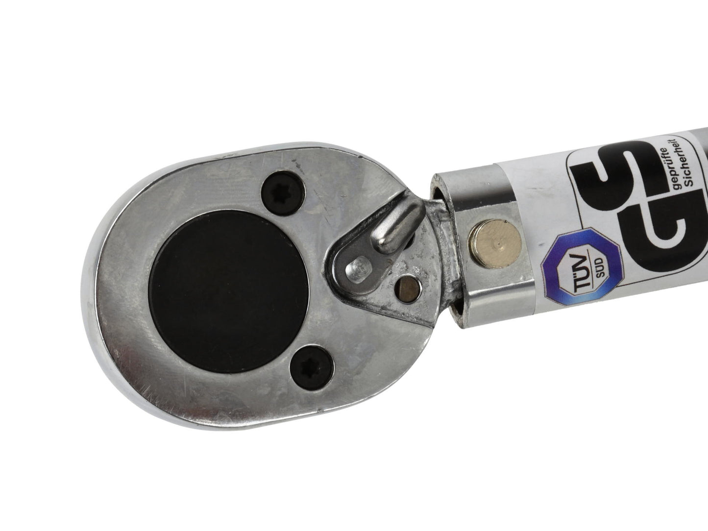 Cheie cu dinamometru 1/2" 210Nm, GEKO G10060