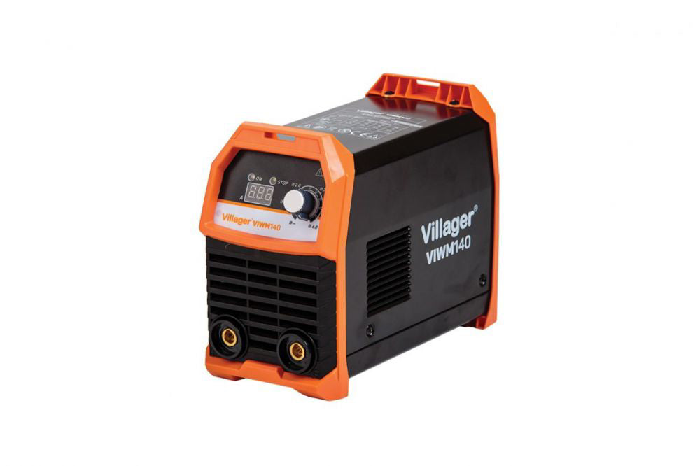 Aparat de sudura VIWM 140 MMA 230V 20-140A, Villager