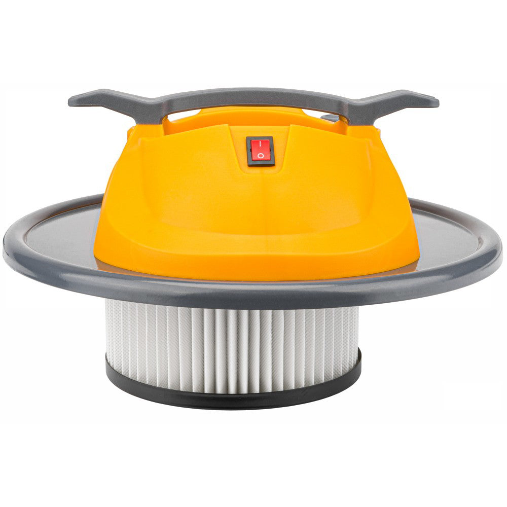 Aspirator de cenusa electric 1650W, capacitate 20L, Powermat PM-ESP-2000M FC
