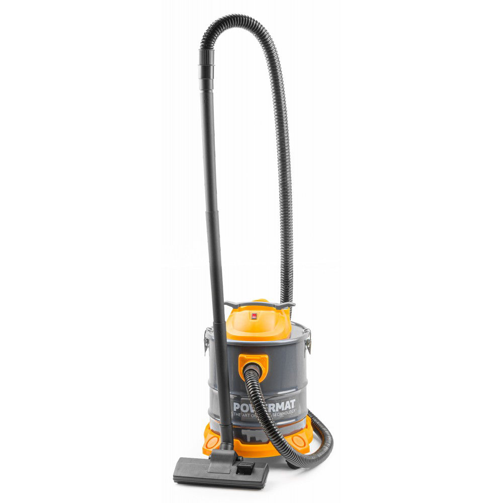 Aspirator de cenusa electric 1650W, capacitate 20L, Powermat PM-ESP-2000M FC