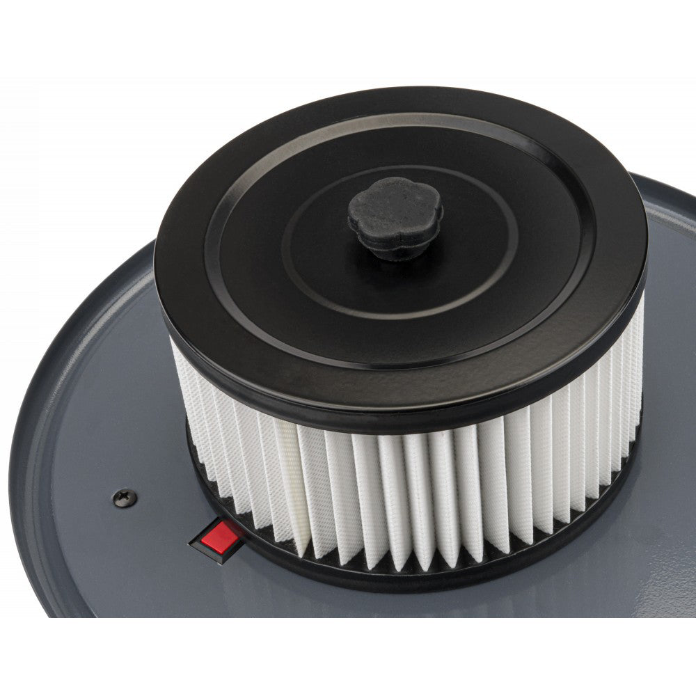 Aspirator de cenusa electric 1650W, capacitate 20L, Powermat PM-ESP-2000M FC