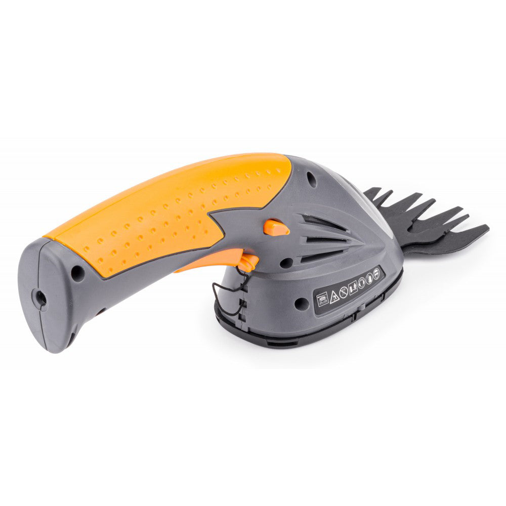 Foarfece cu baterie pentru iarbă și arbusti, Powermat PM-ANTK-3.6T