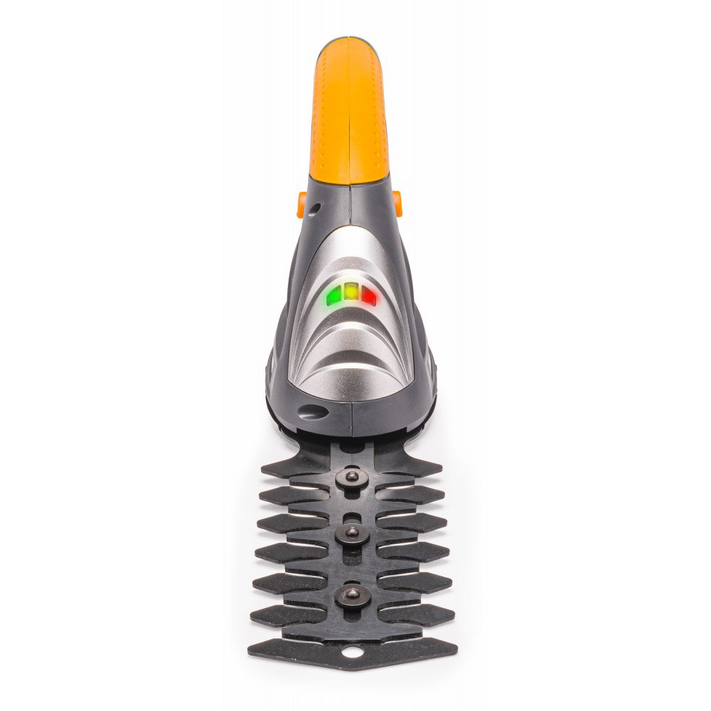 Foarfece cu baterie pentru iarbă și arbusti, Powermat PM-ANTK-3.6T