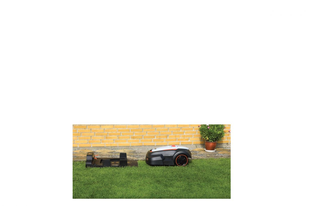 Robot pentru tuns iarba VILLYBOT 1.1, Villager