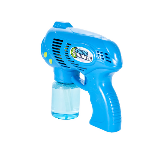 Pistol cu bule interactiv, ventilator incorporat, Malplay, 107911