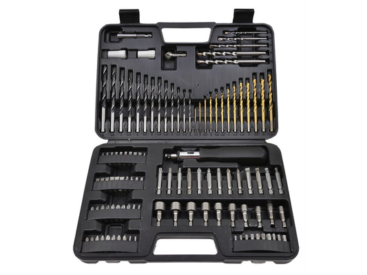 Set burghie, 110 buc, Geko, G30063