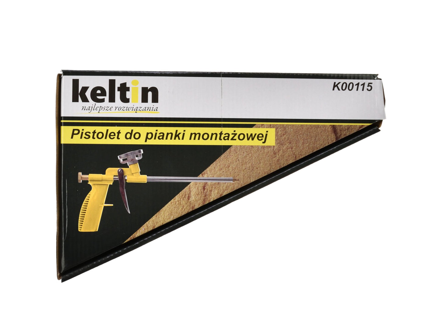 Pistol pentru spuma de montare, Geko, K00115