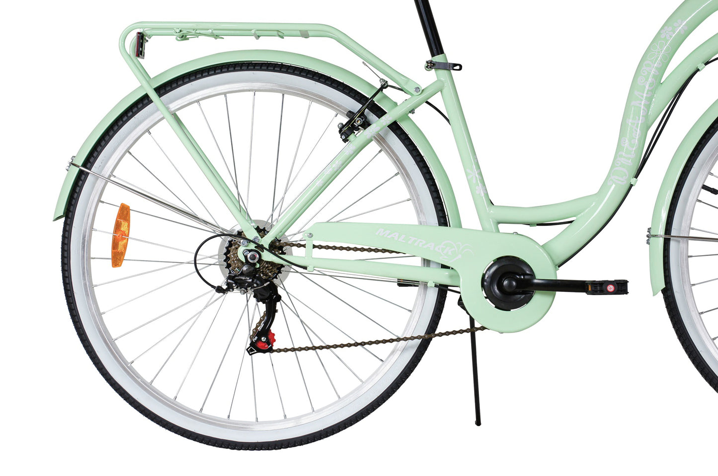 Bicicleta Dreamer, Mint, 6 viteze, Maltrack, 108872