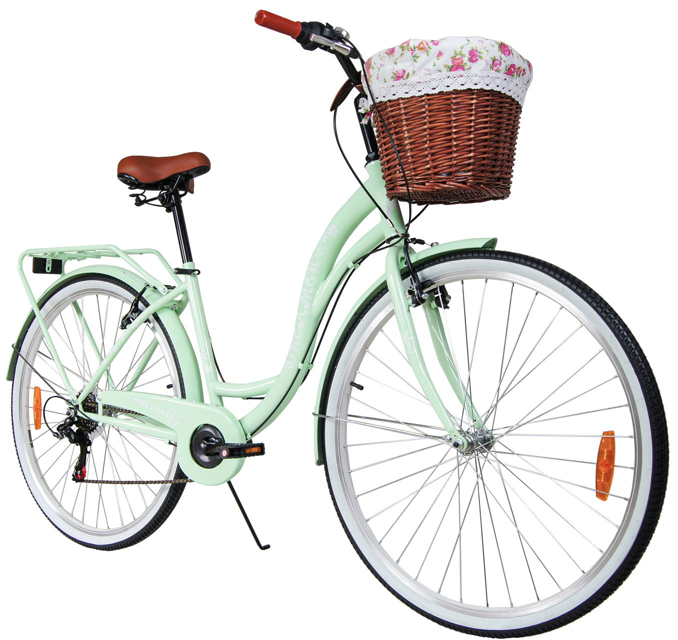 Bicicleta Dreamer, Mint, 6 viteze, Maltrack, 108872