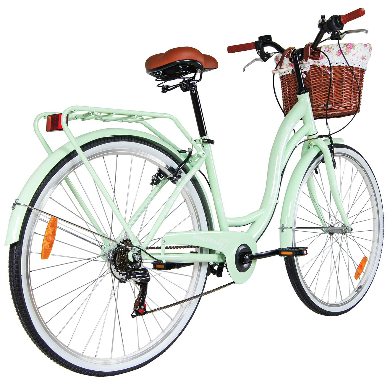 Bicicleta Dreamer, Mint, 6 viteze, Maltrack, 108872