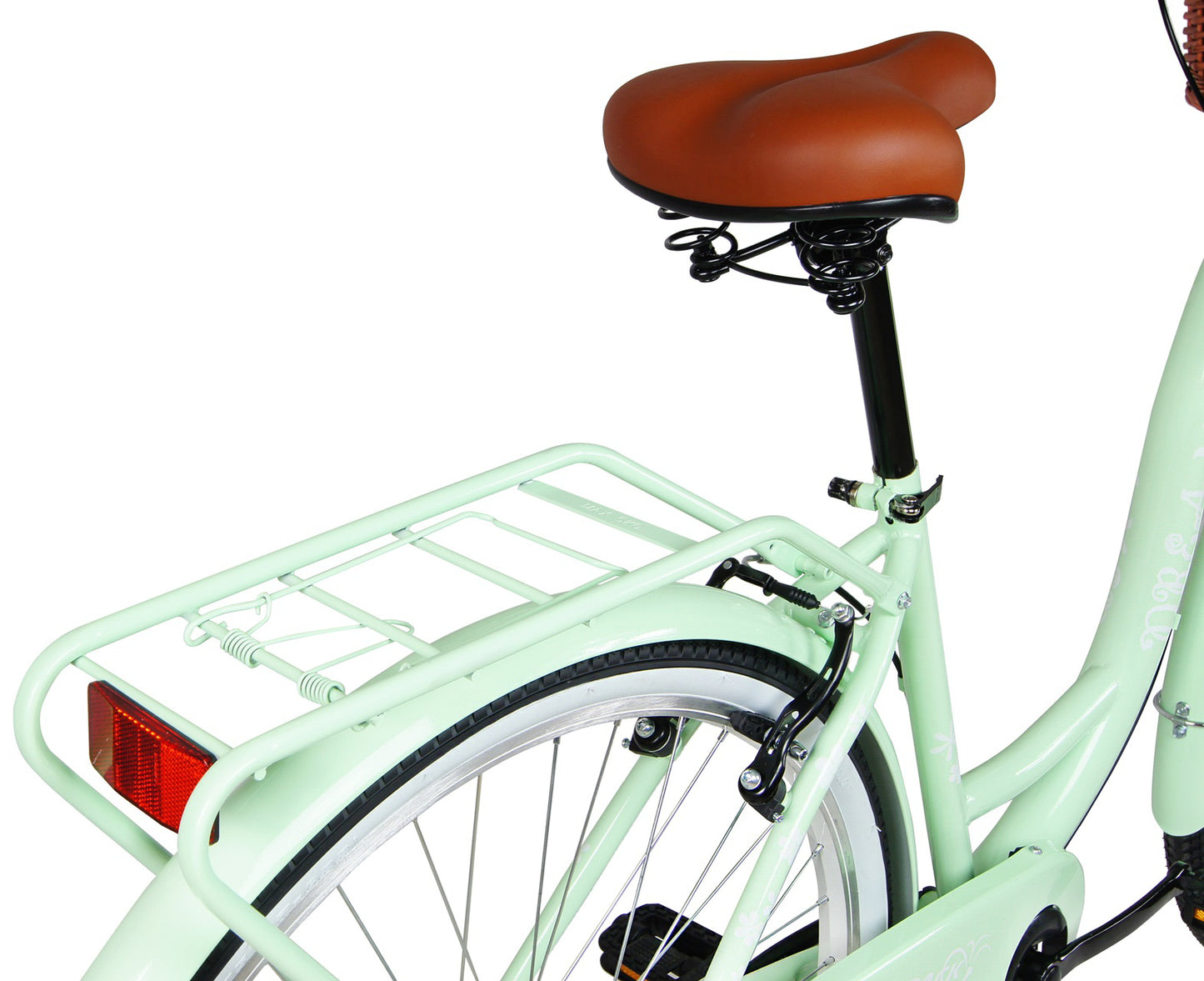 Bicicleta Dreamer, Mint, 6 viteze, Maltrack, 108872