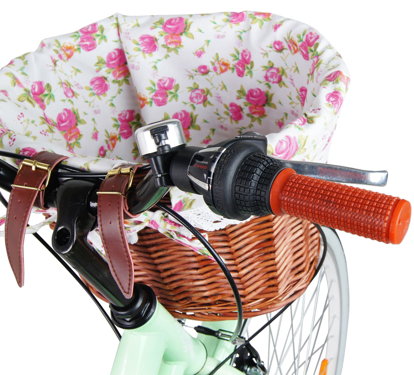 Bicicleta Dreamer, Mint, 6 viteze, Maltrack, 108872