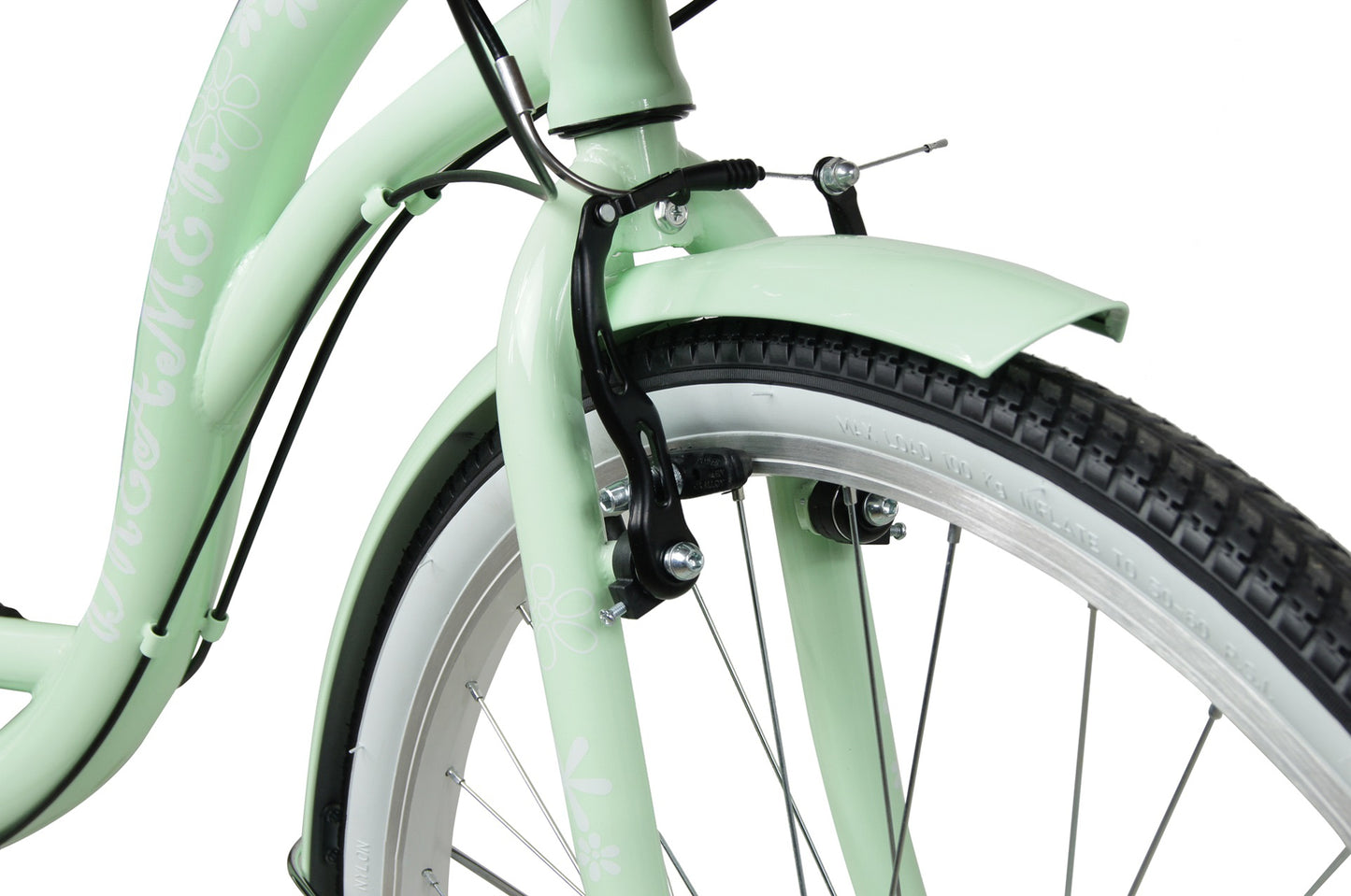 Bicicleta Dreamer, Mint, 6 viteze, Maltrack, 108872