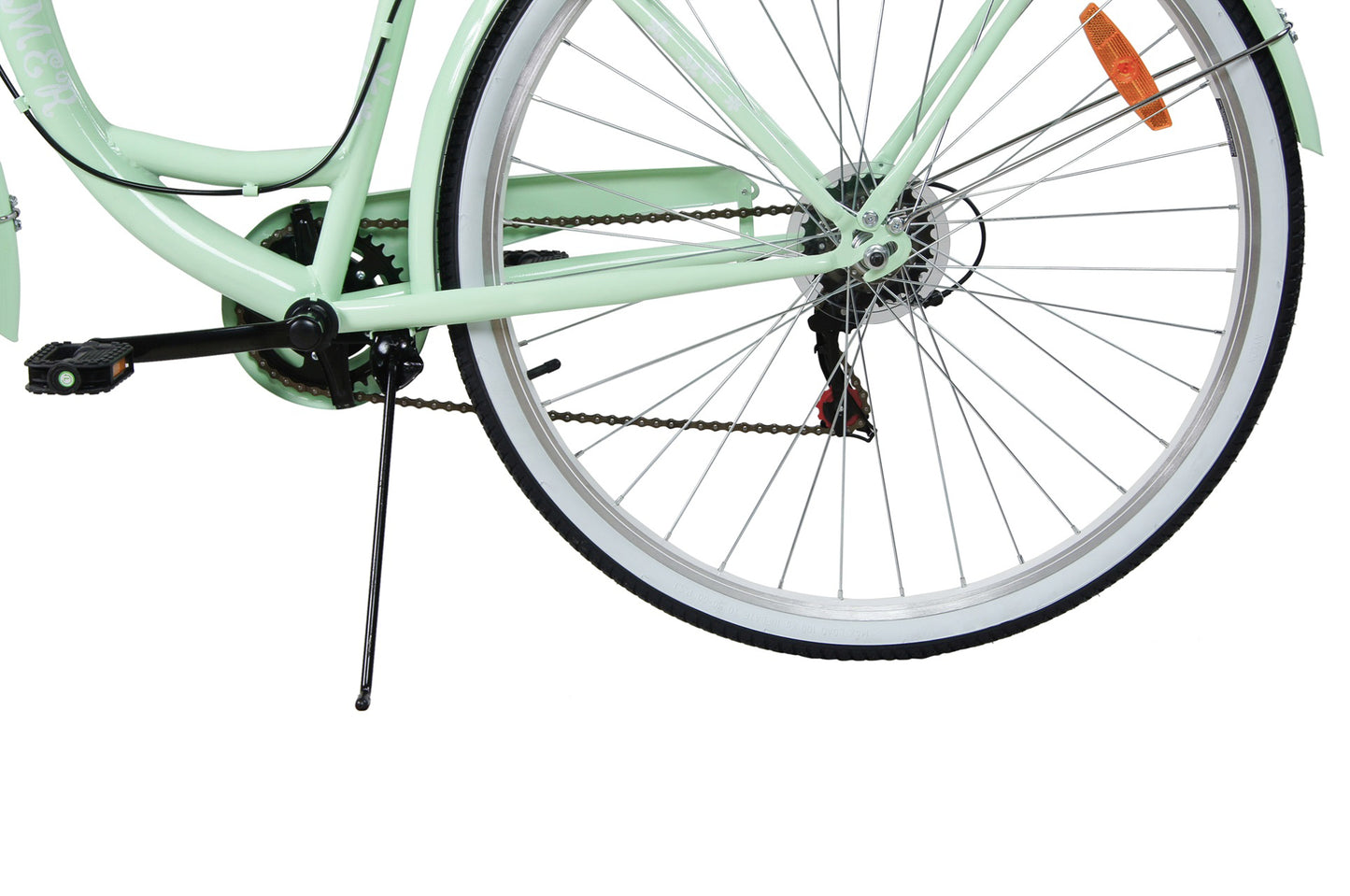 Bicicleta Dreamer, Mint, 6 viteze, Maltrack, 108872