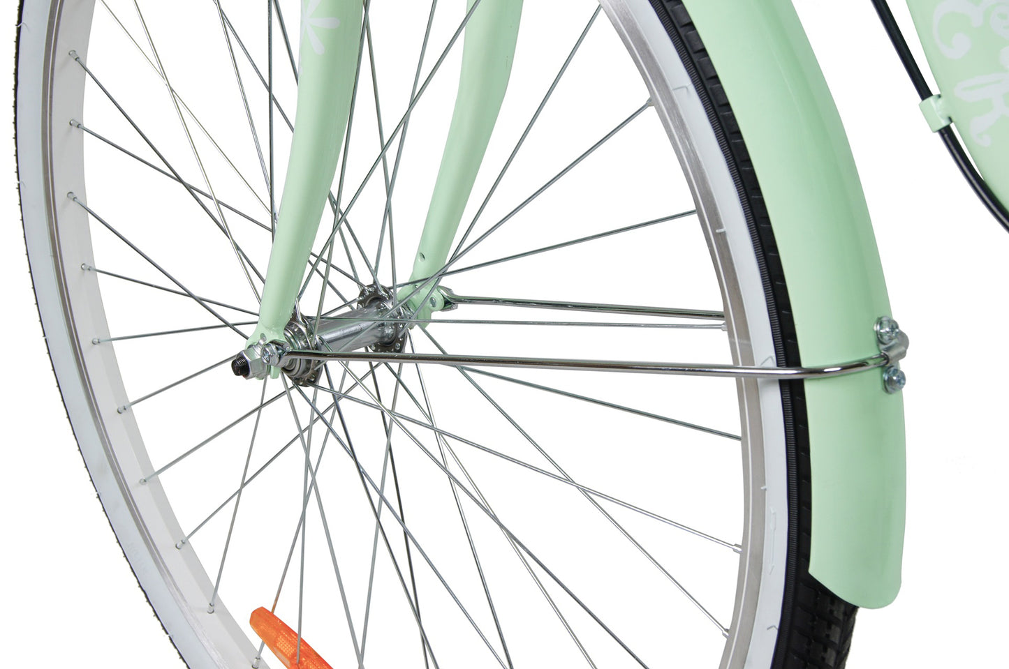 Bicicleta Dreamer, Mint, 6 viteze, Maltrack, 108872