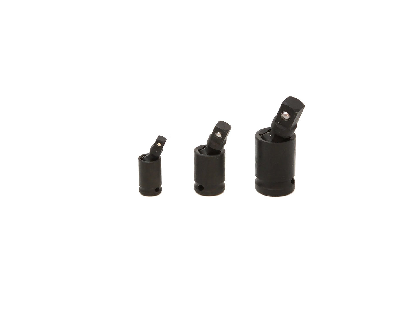 Set articulatii sferice 3 buc. 1/4 "3/8" 1/2 ", Geko, G10521