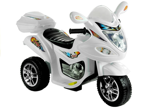 Motocicleta electrica Ride On BJX-88 Blue, Lean, 2357
