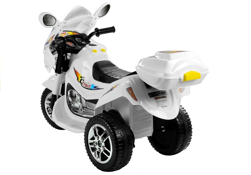 Motocicleta electrica Ride On BJX-88 Blue, Lean, 2357