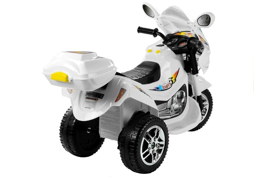 Motocicleta electrica Ride On BJX-88 Blue, Lean, 2357