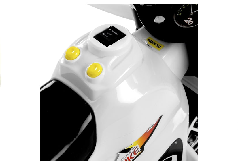 Motocicleta electrica Ride On BJX-88 Blue, Lean, 2357