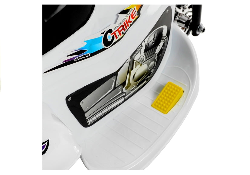 Motocicleta electrica Ride On BJX-88 Blue, Lean, 2357
