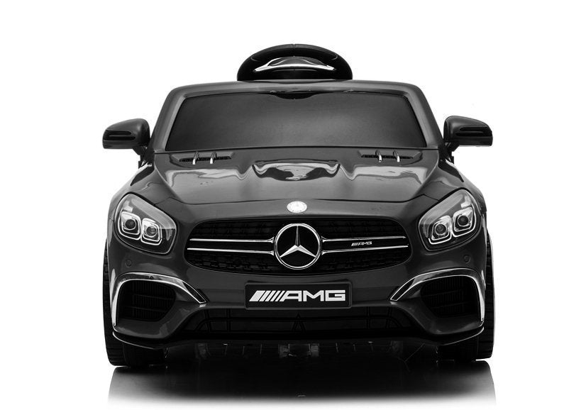 Masina electrica Mercedes SL63 Black, Lean, 4101