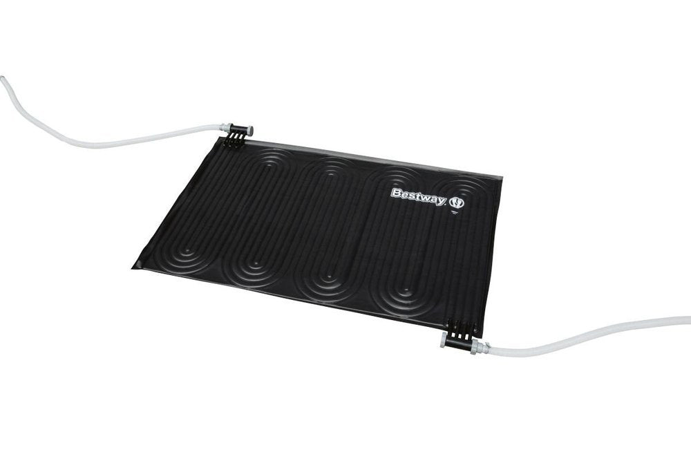Panou solar de incalzire pentru piscina Bestway, 110 x 171 cm, Lean, 9365