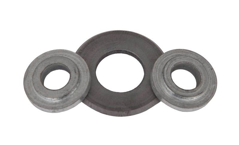Set 3 capete taiere placi ø16x6.0x2.0mm RD-TC10,12,13, Raider, 321504