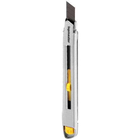 Cutter metalic 9 mm, Topmaster, 370111