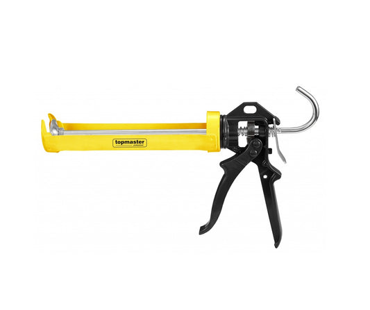 Pistol pentru lipit cu  silicon 9/225mm, Topmaster, 492002
