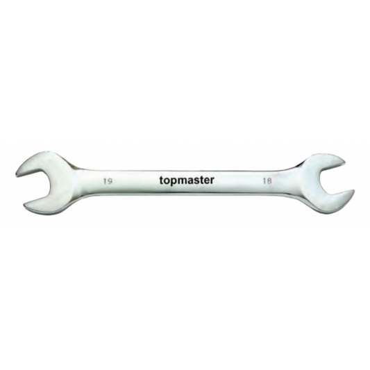 Cheie fixa 21х23mm CR-V, Topmaster, 230109