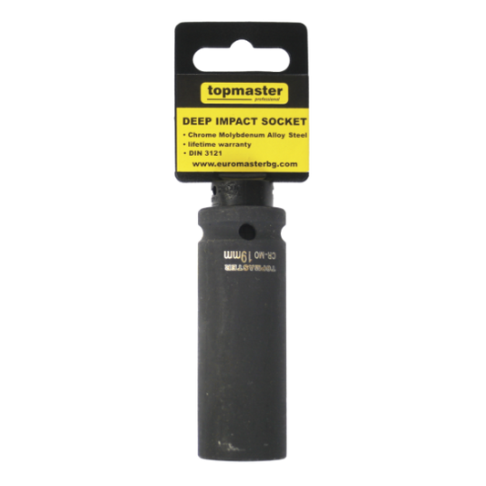 Tubulara adanca de impact 1/2 x 11 mm, Topmaster, 330601