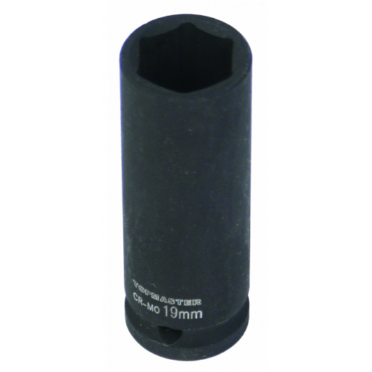 Tubulara adanca de impact 1/2 x 16 mm, Topmaster, 330606