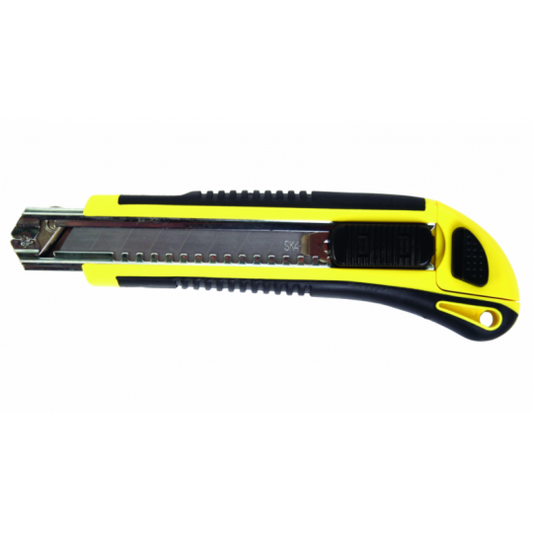 Cutter cu sina metalica 18x170mm cu rezerva 3 lame, Topmaster, 370108